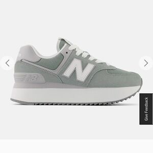 New Balance 574+